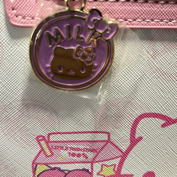Hello Kitty And Friends Milk Mini Backpack, My Melody Sanrio - Picture 7 of 11
